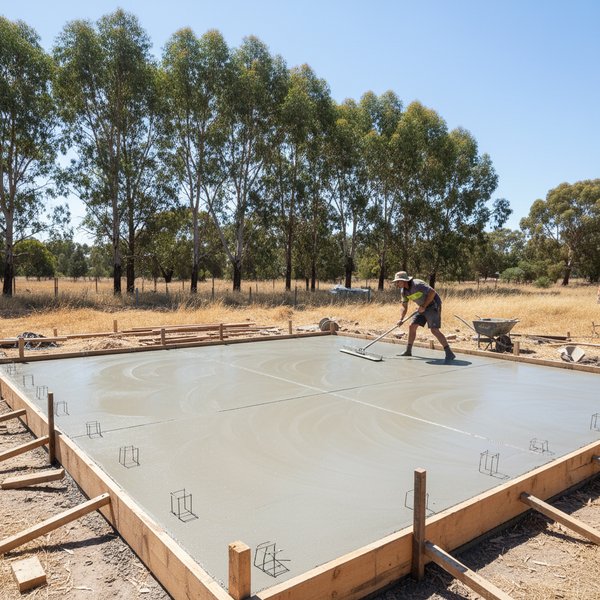 A cement slab built for how you actually use the space - Concrete Slabs Adelaide