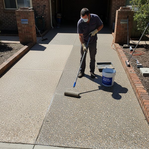 Better grip on wet, sloped, and shaded areas in Adelaide - Exposed Aggregate Adelaide
