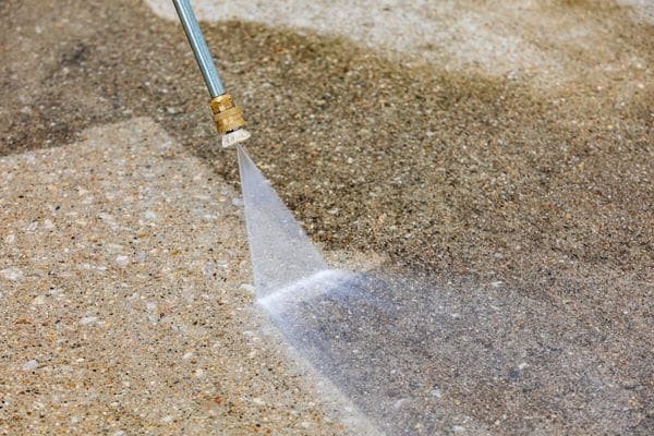 A decorative aggregate finish that hides the weekly mess - Exposed Aggregate Adelaide