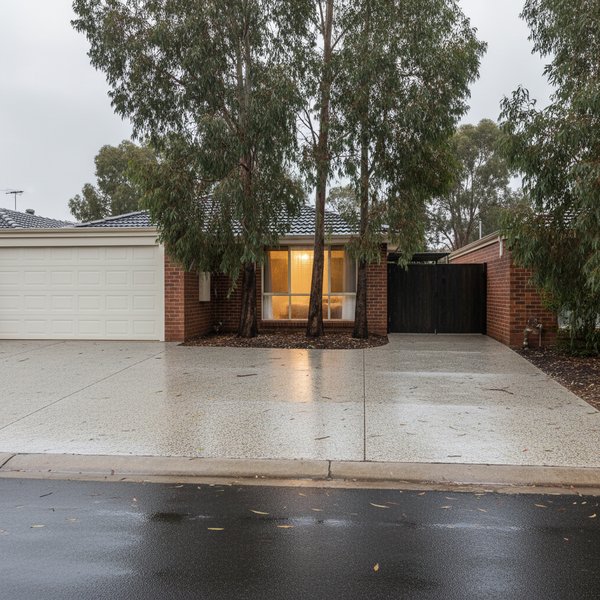 Permeable Paving - Step 4: Place and cure water-permeable concrete (or permeable pavers) the right way in Adelaide